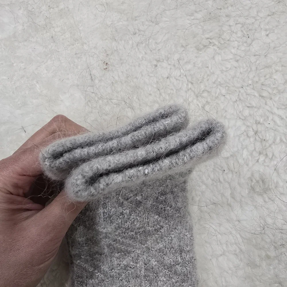 Handmade these grey